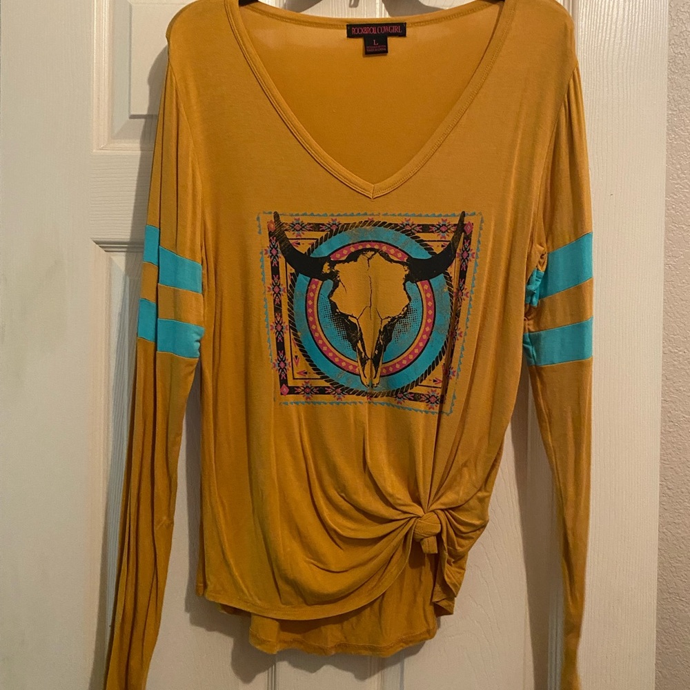 Long sleeve T